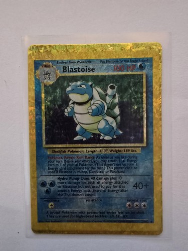 Pokemon tcg holo prism - tcg, vintage