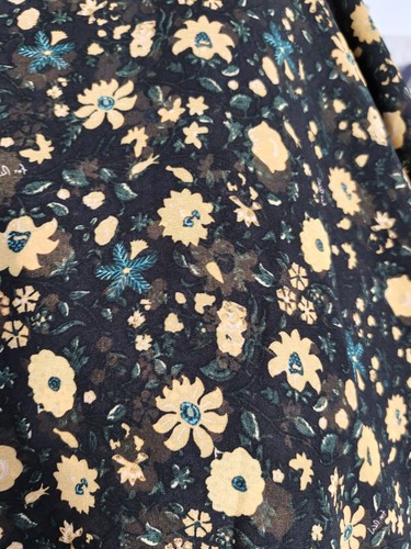 Meters multicolore floral - 3,