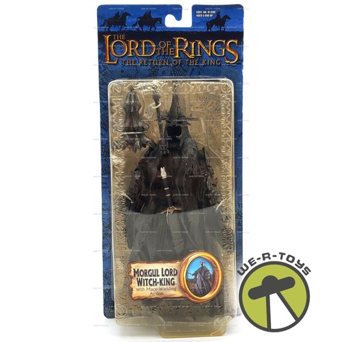 Lord the rings - return, king