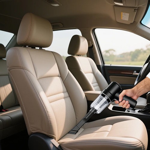 Car vacuum cleaner - car, cleaner,