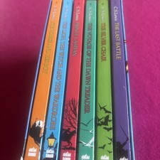 The Chronicles of Narnia 7