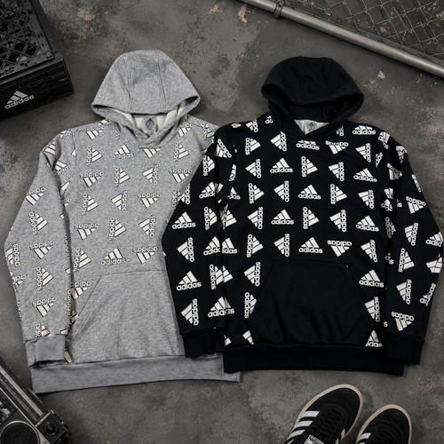 Adidas all over print logo - all,