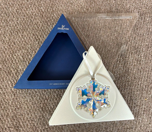 Swarovski 25th anniversary - swarovski,