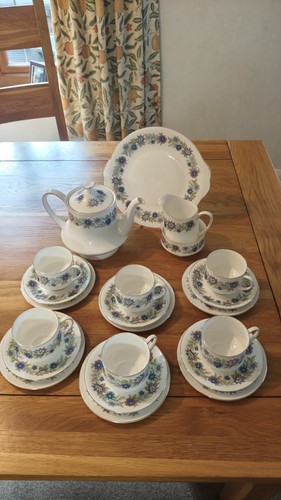 Paragon china cherwell tea - china,