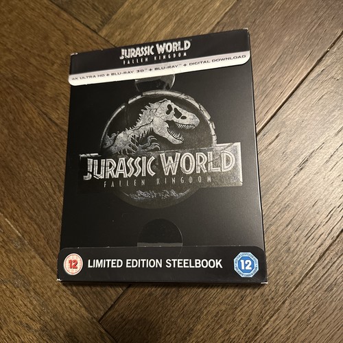 Jurassic park fallen kingdom - fallen,