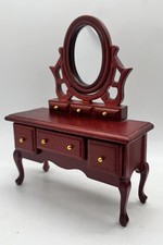 Dolls house bedroom furniture