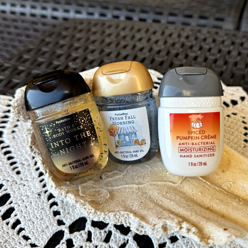 Bath body works pocketbac - bath,