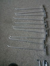 Twinny White Steel Brackets