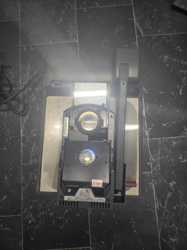 Overhead projector - projector,