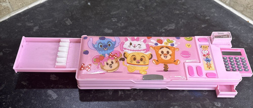 Smiggle style pink animals - smiggle, pop