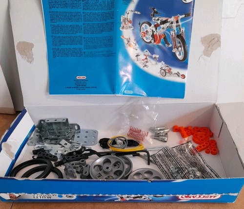 Meccano multimodels 3501 set - multimodels,