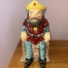Rare Vintage Roy Kirkham Toby