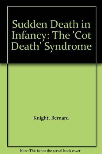 Sudden death infancy the - sudden,