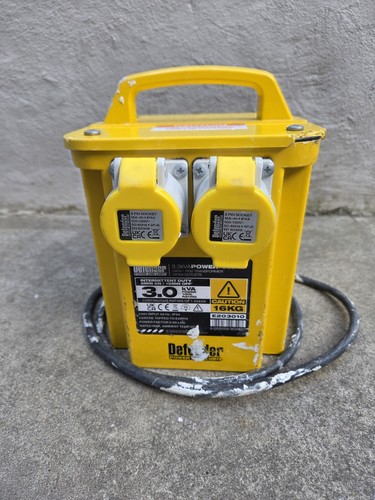 Defender 3kva powertool - 3.3kva,