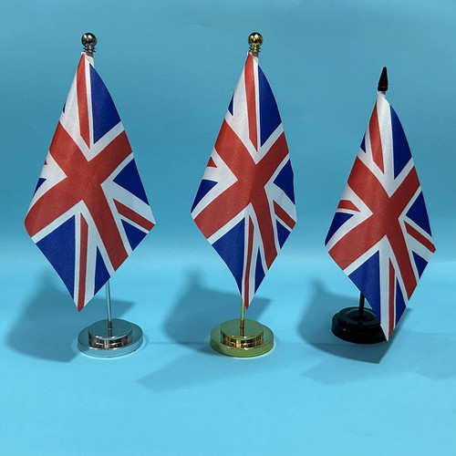 Union jack desk flag - jack,