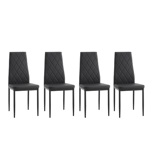 Set black pu - set,