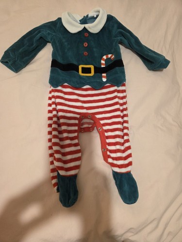 Elf babygrow outfit 12 - elf,