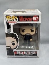 Funko Pop! Television The Boys Billy Butcher #977. 3508