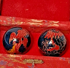 Vintage CHINESE BAODING BALLS
