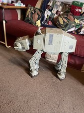 Star Wars Legacy Collection At-at Walker Hasbro Endor Vintage Canopy Side Guns