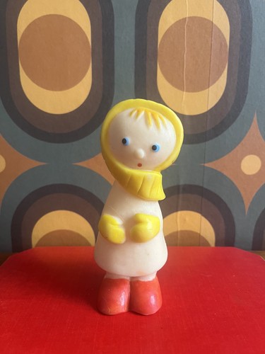 Vintage soviet era squeaky - era,