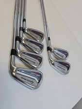 Taylormade CB Tour Preferred Iron Set  5-PW KBS Tour Stiff Flex ShaftS TM8344