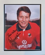 Danny Wilson, Barnsley. 12x10