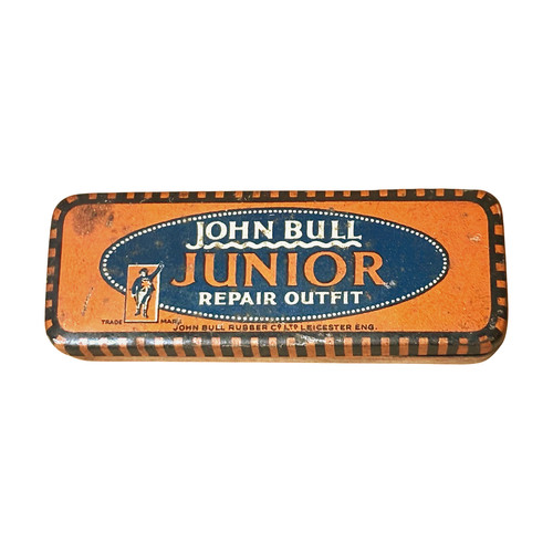 Vintage john bull - john,