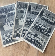 Vintage Football Picture Cards