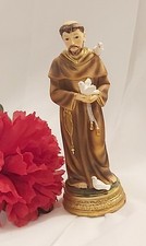 St. Francis of Assisi 5"(h)
