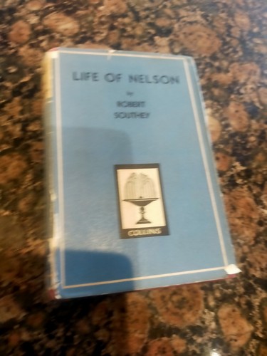 Nelson robert southey hardback - nelson,