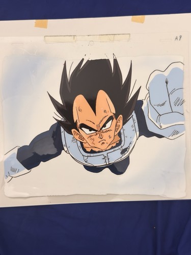 Dragon ball vegeta anime - ball,