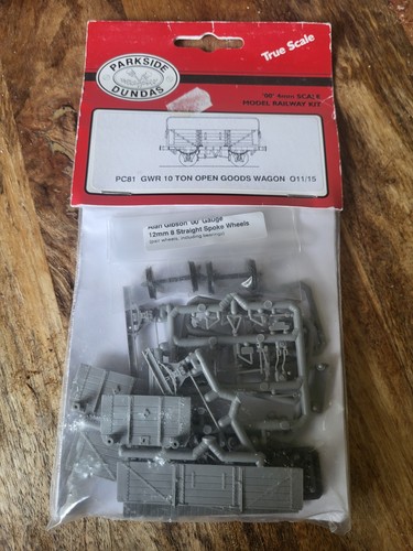 Parkside pc81 gwr 10t - parkside,
