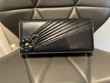 Lotus Gayle Navy/silver Clutch Bag Purse Wedding Cruise Evening Wear New in Bag