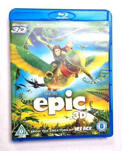 Epic blu ray - epic,