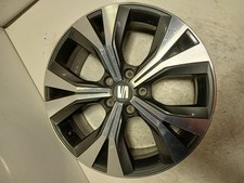 SEAT ALTEA ALLOY WHEEL 575601025AB  18X7J (*)