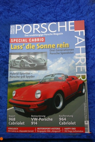 Porsche driver special - driver,