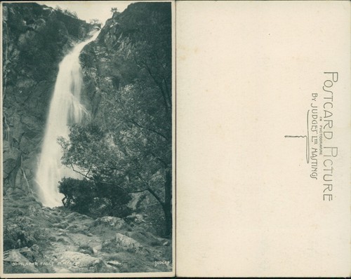 Aber falls wales - n,
