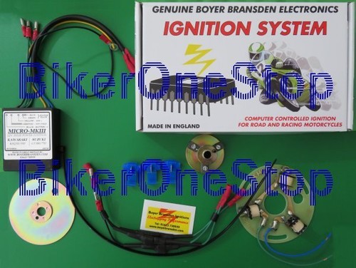 Kit62 boyer electronic - boyer,
