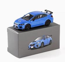 JKM 1:64 Subaru S207 WRX STI Diecast Model Car Collection New