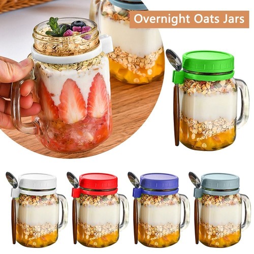 Handle 450ml oats - handle,