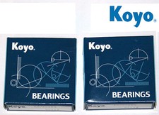 Front Wheel Bearings for Yamaha XT125X XT125R XT125 XT 