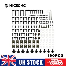 190PCS Durable Universal