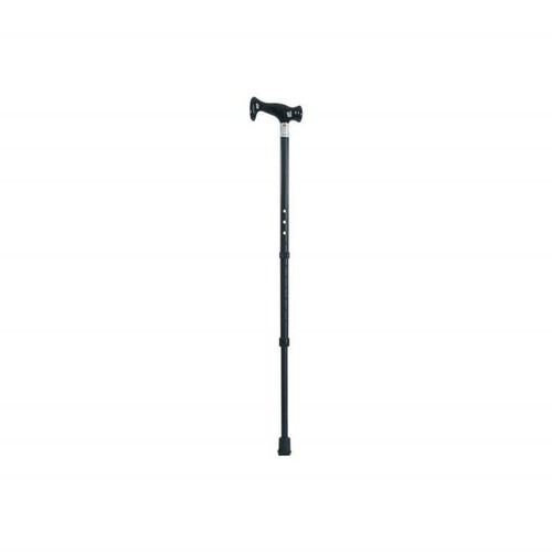 Escort handle cane black - handle,