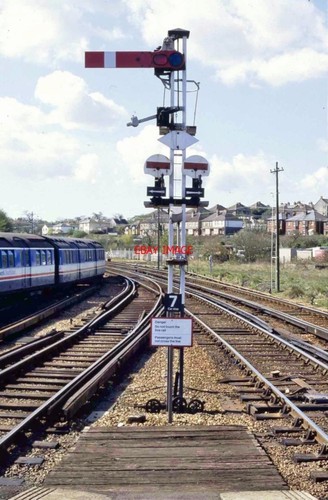 Photo semaphore signal ryde - photo,