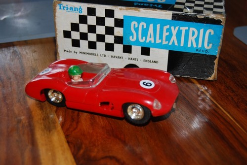 Scalextric aston martin - ,
