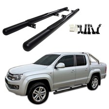 Side Bars Steps Protection