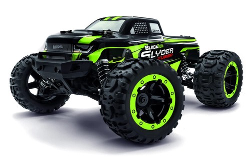 Blackzon slyder turbo 4wd - blackzon,