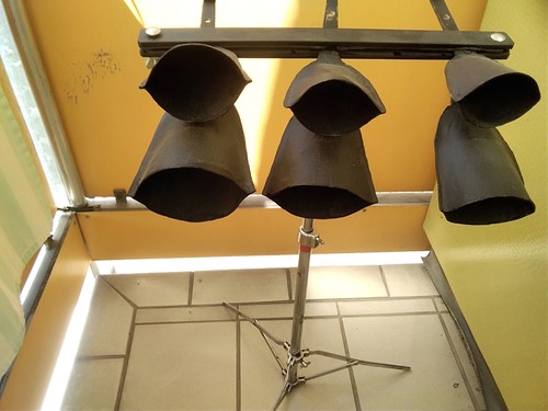 African chime - chime, bells