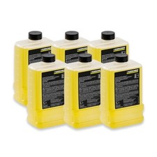 Karcher RM110 6 x 1 litre Water Softener For Hot Pressure Washer